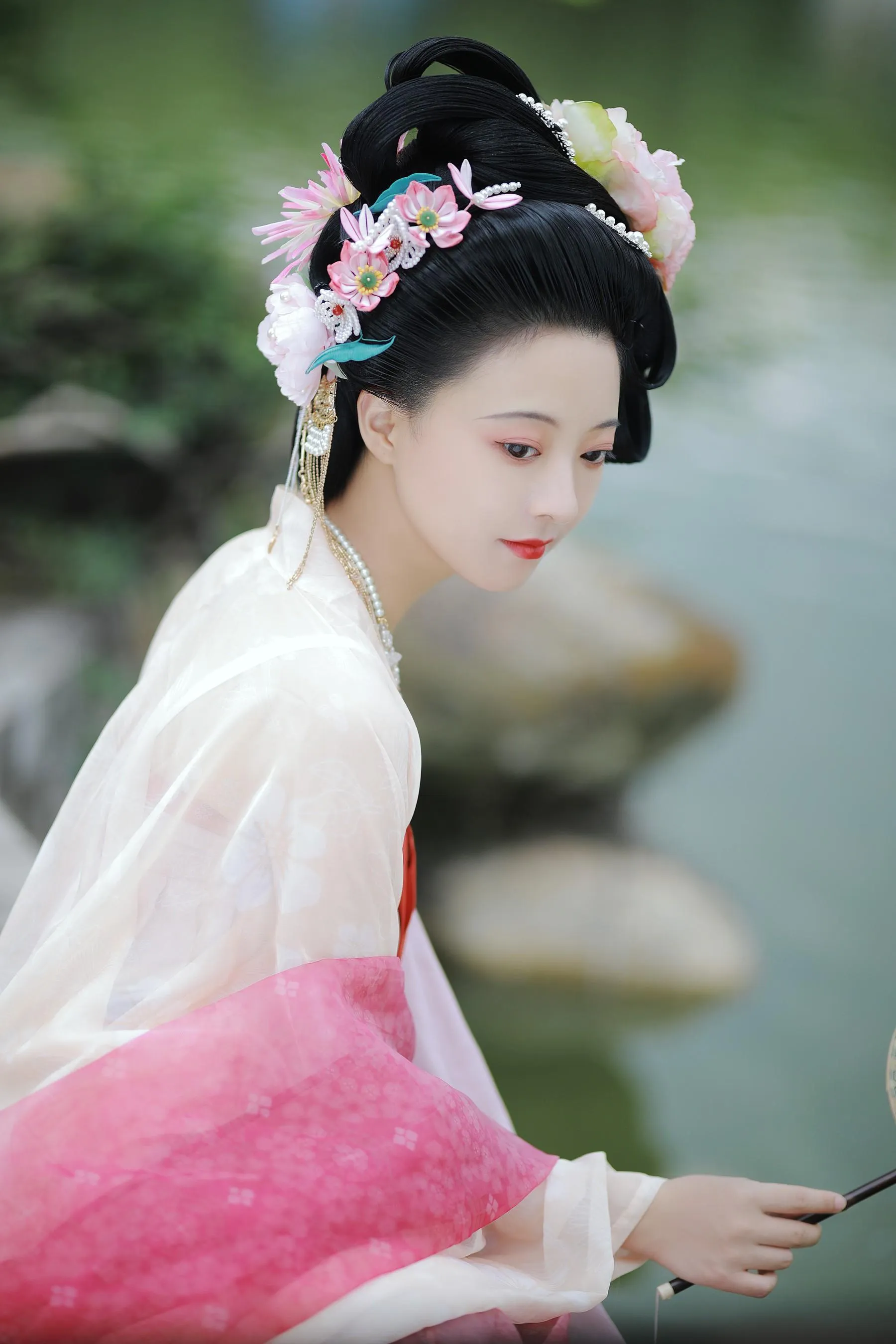 [YITUYU艺图语]2022.09.23 风月偏爱宴旧人 YunFleur [36P]插图6